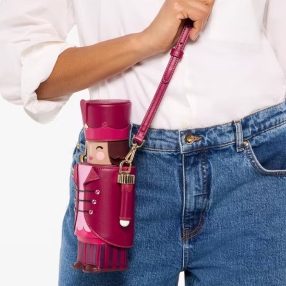 KATE SPADE New York NWT 3D Crossbody BAG